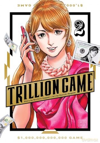 Trillion Game, Vol. 2 [KOMIKS]