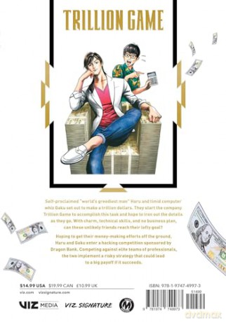 Trillion Game, Vol. 2 [KOMIKS]