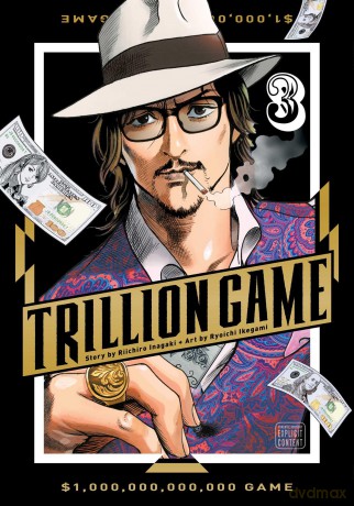 Trillion Game, Vol. 3 [KOMIKS]