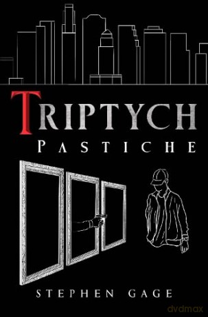 Triptych: Pastiche [KSIĄŻKA]