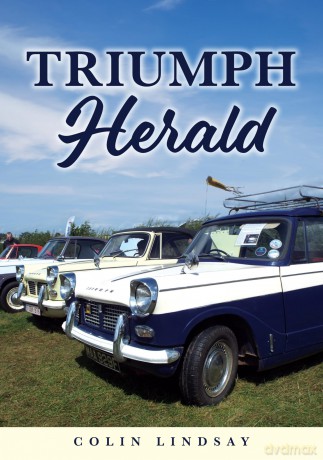 Triumph Herald [KSIĄŻKA]