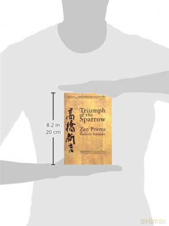 Triumph of the Sparrow: Zen Poems of Shinkichi Takahashi [KSIĄŻKA]