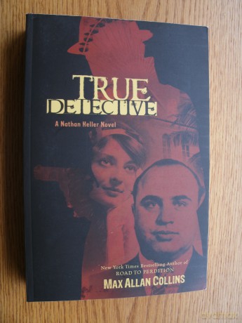 True Detective [KSIĄŻKA]