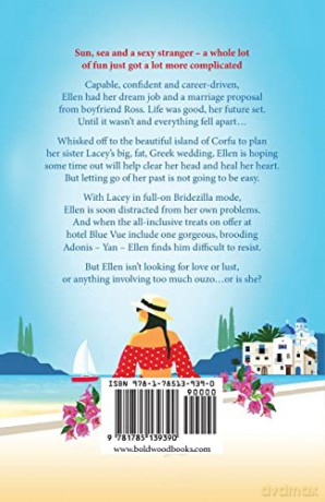 Truly, Madly, Greekly: The perfect romantic feel-good read from Mandy Baggot [KSIĄŻKA]