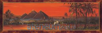 Puzzle 1000 Piramidy DINO [PUZZLE]