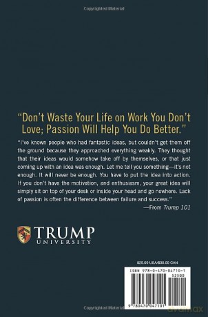 Trump 101: The Way to Success [KSIĄŻKA]