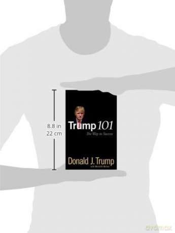 Trump 101: The Way to Success [KSIĄŻKA]