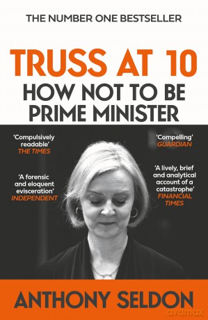 Truss at 10: The Instant #1 Sunday Times Bestseller [KSIĄŻKA]