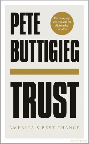 Trust: America's Best Chance [KSIĄŻKA]