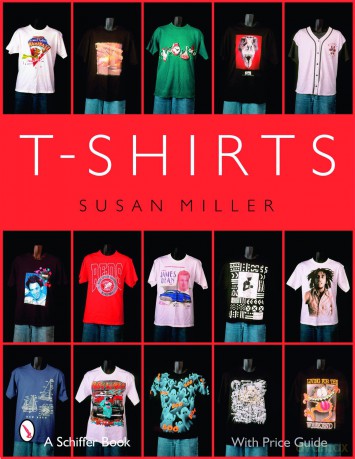 T-Shirts [KSIĄŻKA]