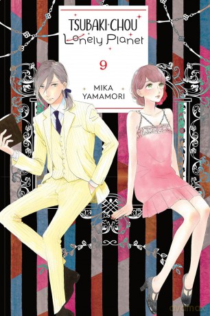 Tsubaki-chou Lonely Planet, Vol. 9: Volume 9 [KOMIKS]
