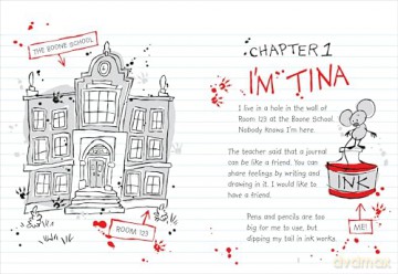 Tuck and Tina and the Lost Fortune [KSIĄŻKA]