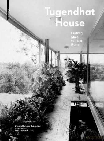 Tugendhat House. Ludwig Mies van der Rohe [KSIĄŻKA]