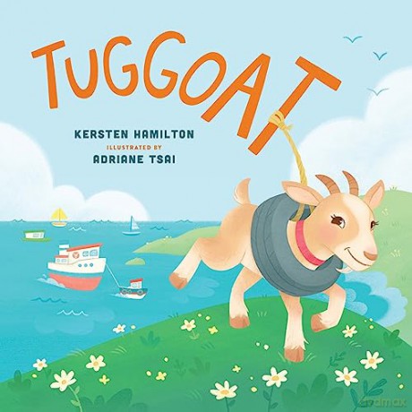 Tuggoat [KSIĄŻKA]