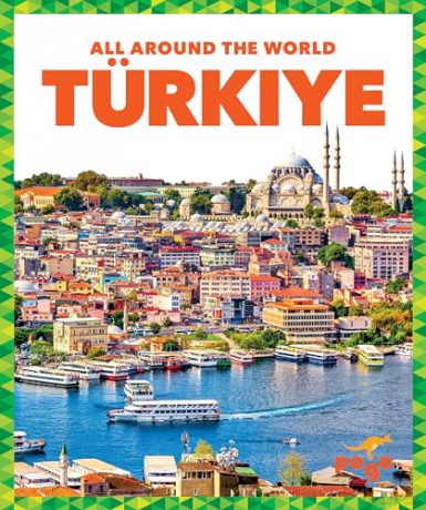 Turkey [KSIĄŻKA]