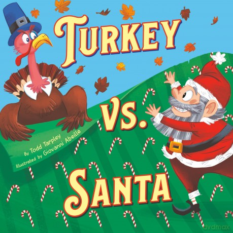 Turkey vs. Santa: 2 [KSIĄŻKA]