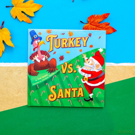 Turkey vs. Santa: 2 [KSIĄŻKA]