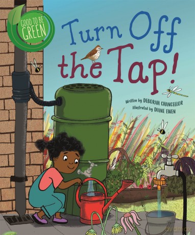 Turn off the Tap [KSIĄŻKA]