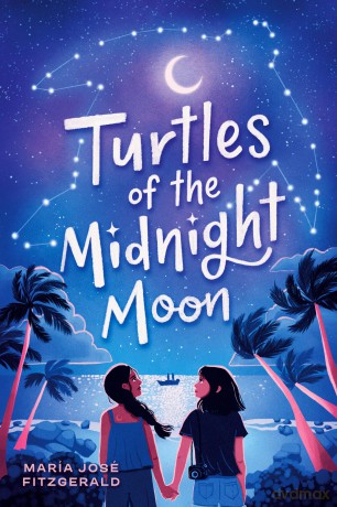 Turtles of the Midnight Moon [KSIĄŻKA]