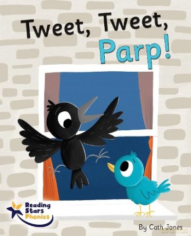 Tweet, Tweet, Parp!: Phase 5 [KSIĄŻKA]