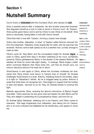 Twelfth Night Text Guide: A-Level English Literature Revision Book | Includes Analysis, Key Quotes, Character Insights, and Sample Essays for Top Grades [KSIĄŻKA]
