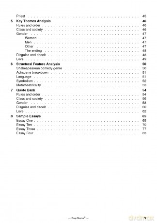 Twelfth Night Text Guide: A-Level English Literature Revision Book | Includes Analysis, Key Quotes, Character Insights, and Sample Essays for Top Grades [KSIĄŻKA]