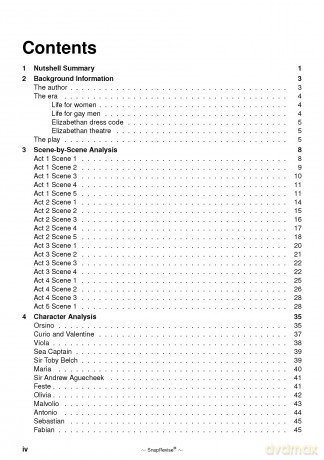 Twelfth Night Text Guide: A-Level English Literature Revision Book | Includes Analysis, Key Quotes, Character Insights, and Sample Essays for Top Grades [KSIĄŻKA]