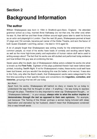Twelfth Night Text Guide: A-Level English Literature Revision Book | Includes Analysis, Key Quotes, Character Insights, and Sample Essays for Top Grades [KSIĄŻKA]