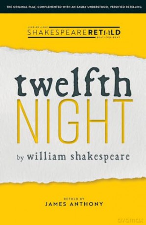 Twelfth Night: Shakespeare Retold [KSIĄŻKA]