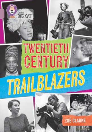 Twentieth Century Trailblazers: Band 18/Pearl [KSIĄŻKA]