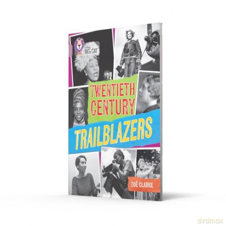 Twentieth Century Trailblazers: Band 18/Pearl [KSIĄŻKA]