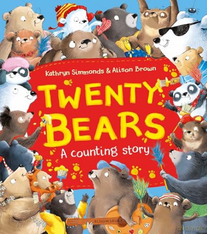 Twenty Bears [KSIĄŻKA]