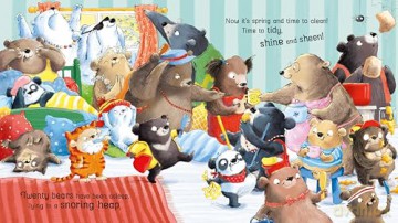Twenty Bears [KSIĄŻKA]