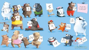 Twenty Bears [KSIĄŻKA]
