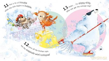 Twenty Bears [KSIĄŻKA]