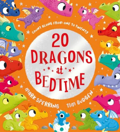 Twenty Dragons at Bedtime [KSIĄŻKA]