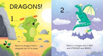 Twenty Dragons at Bedtime [KSIĄŻKA]
