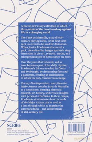 Twenty-Two Impressions: notes from the Major Arcana [KSIĄŻKA]