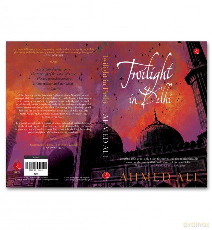 Twilight In Delhi: A Novel [KSIĄŻKA]