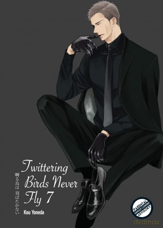 Twittering Birds Never Fly vol 7 [KOMIKS]