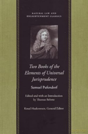 Two Books of the Elements of Universal Jurisprudence [KSIĄŻKA]
