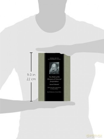 Two Books of the Elements of Universal Jurisprudence [KSIĄŻKA]