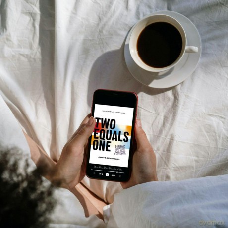 Two Equals One: A Marriage Equation for Love, Laughter, and Longevity [KSIĄŻKA]