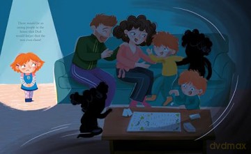 Two Families to Call My Own: A picture book about blended families [KSIĄŻKA]