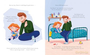 Two Families to Call My Own: A picture book about blended families [KSIĄŻKA]