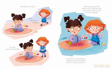 Two Families to Call My Own: A picture book about blended families [KSIĄŻKA]