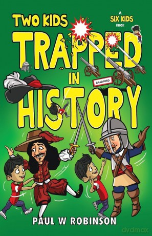 Two Kids Trapped in History [KSIĄŻKA]