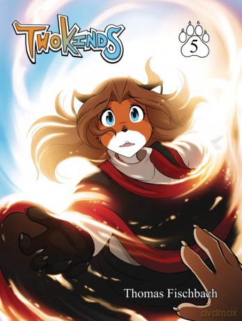 Twokinds, Vol. 5 [KOMIKS]