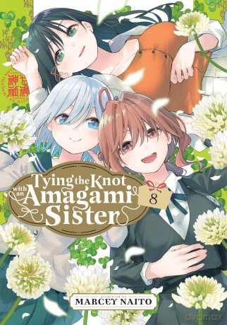 Tying the Knot with an Amagami Sister 8 [KOMIKS]