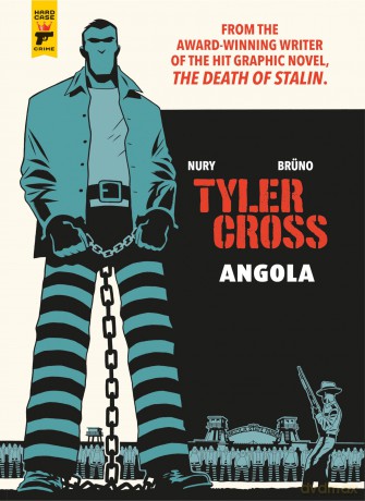 Tyler Cross: Angola [KSIĄŻKA]